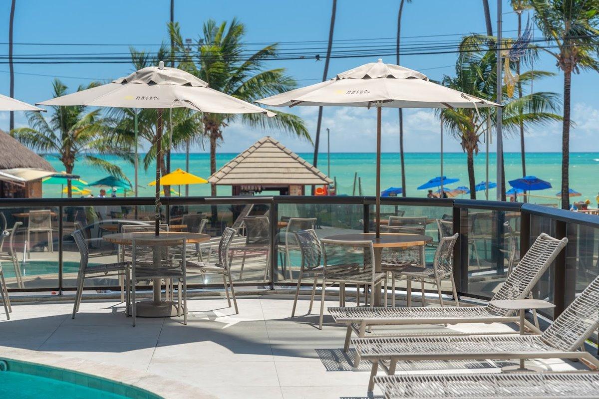 Hotel Brisa Tower Maceio Екстер'єр фото
