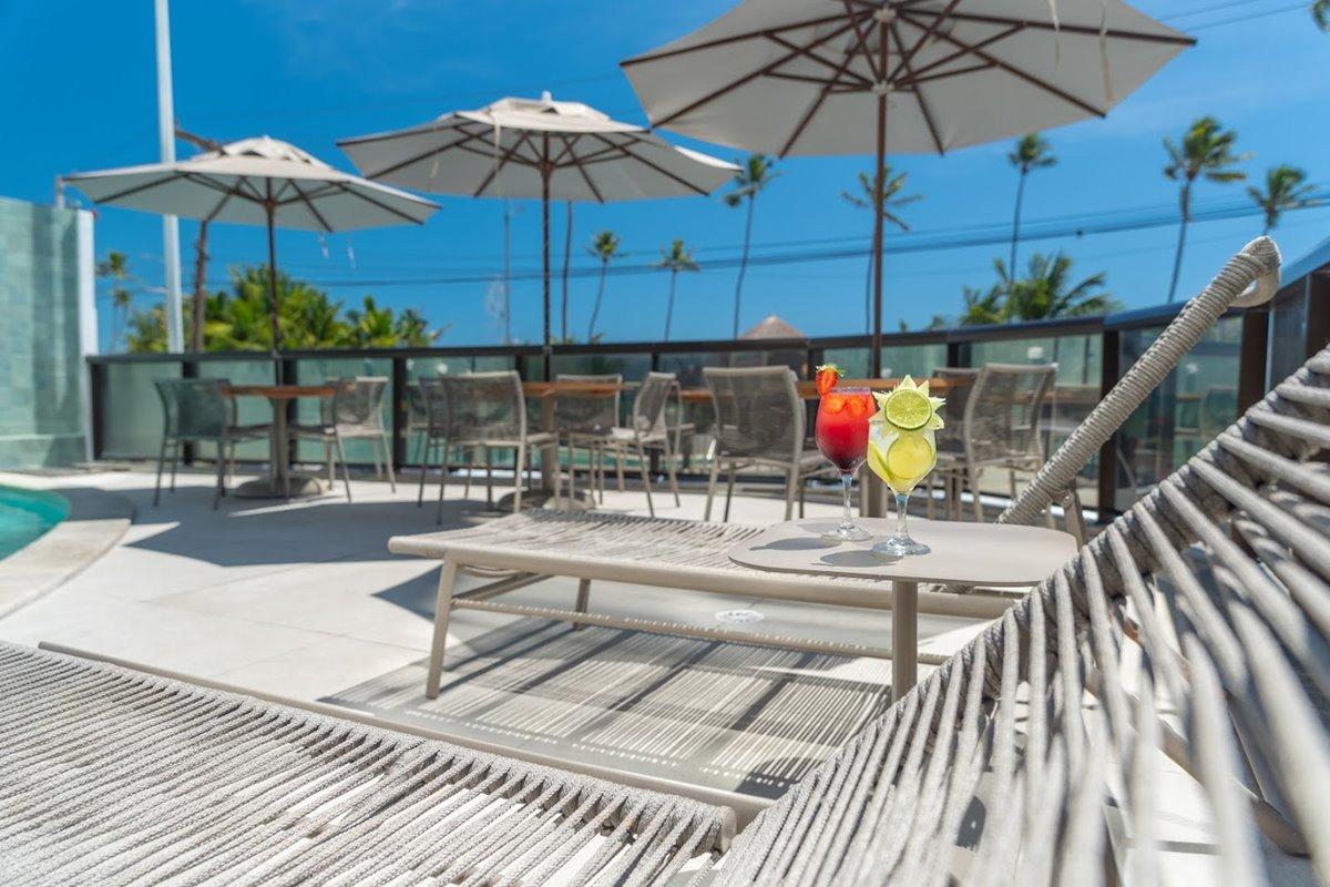 Hotel Brisa Tower Maceio Екстер'єр фото