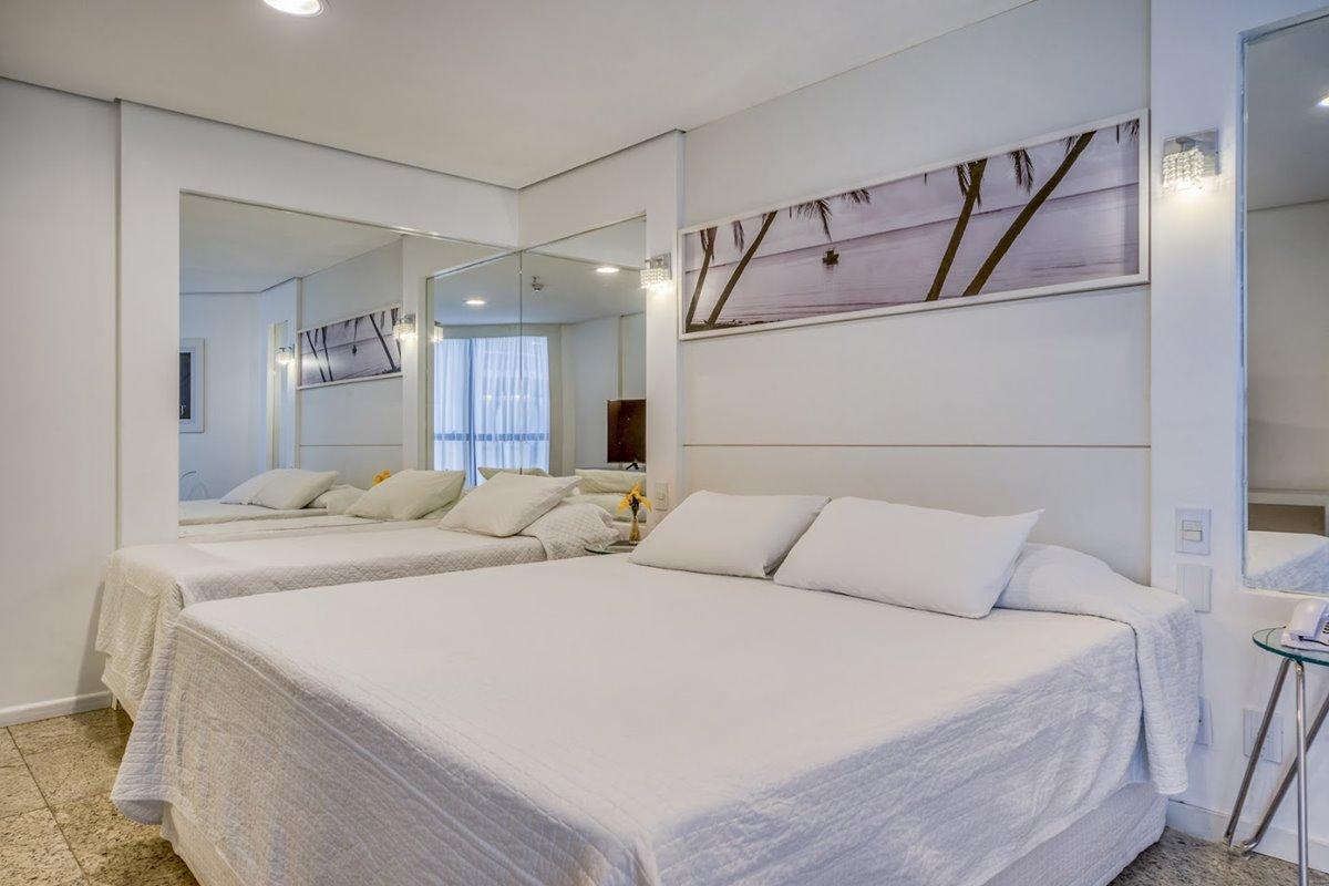 Hotel Brisa Tower Maceio Екстер'єр фото